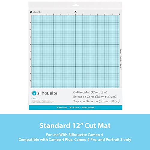 Cutting Mat for Cricut/cameo 4 12 inch – craftercuts